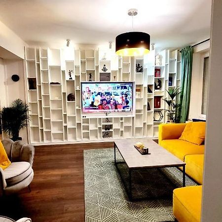 Apartman Nada 자그레브 외부 사진