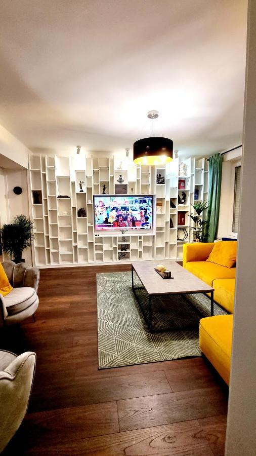 Apartman Nada 자그레브 외부 사진