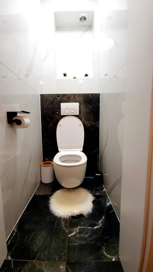 Apartman Nada 자그레브 외부 사진