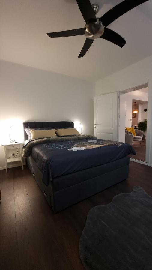 Apartman Nada 자그레브 외부 사진