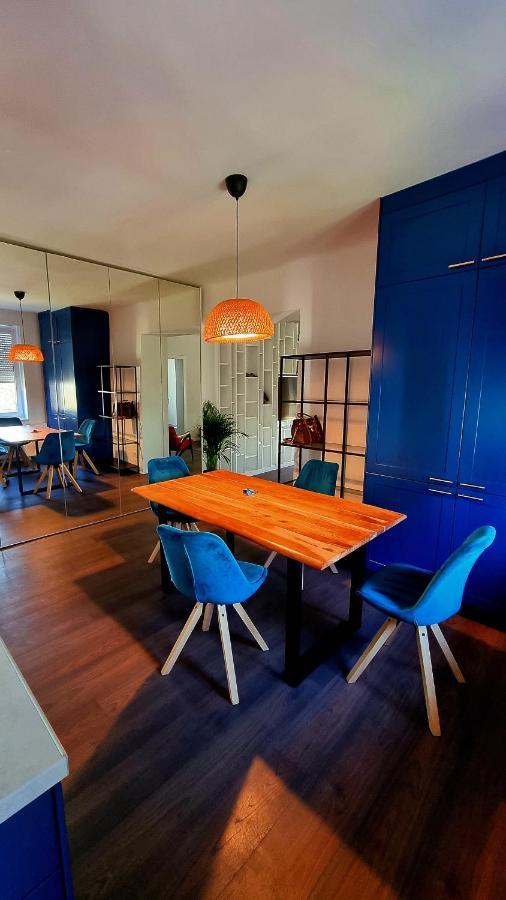 Apartman Nada 자그레브 외부 사진
