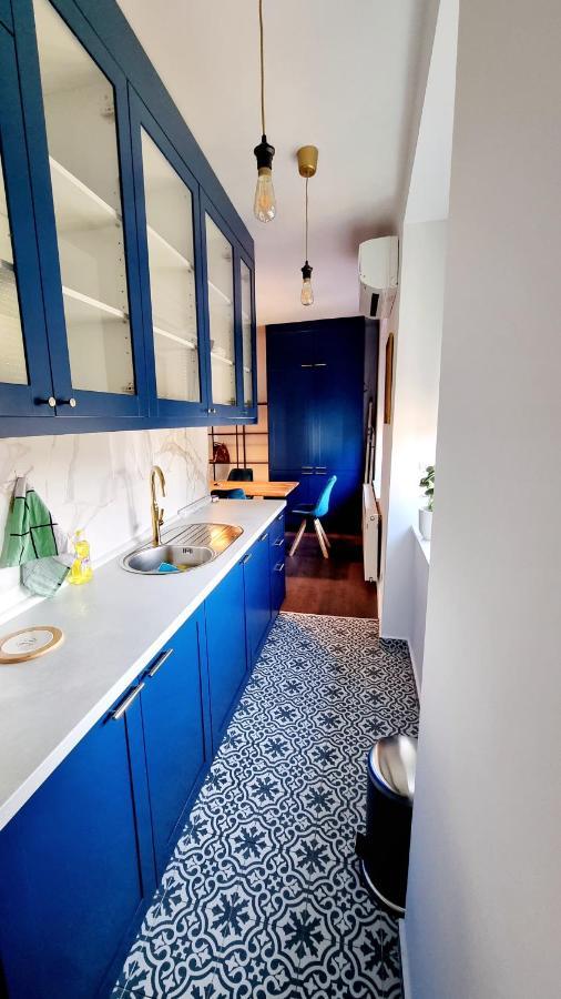 Apartman Nada 자그레브 외부 사진