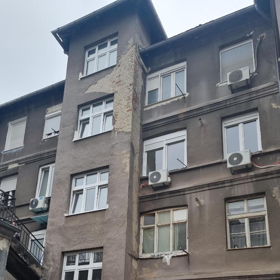 Apartman Nada 자그레브 외부 사진