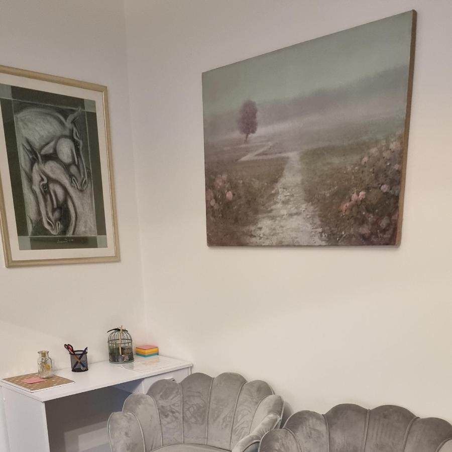 Apartman Nada 자그레브 외부 사진