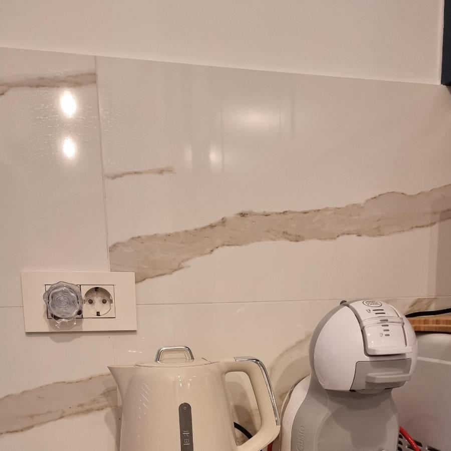 Apartman Nada 자그레브 외부 사진
