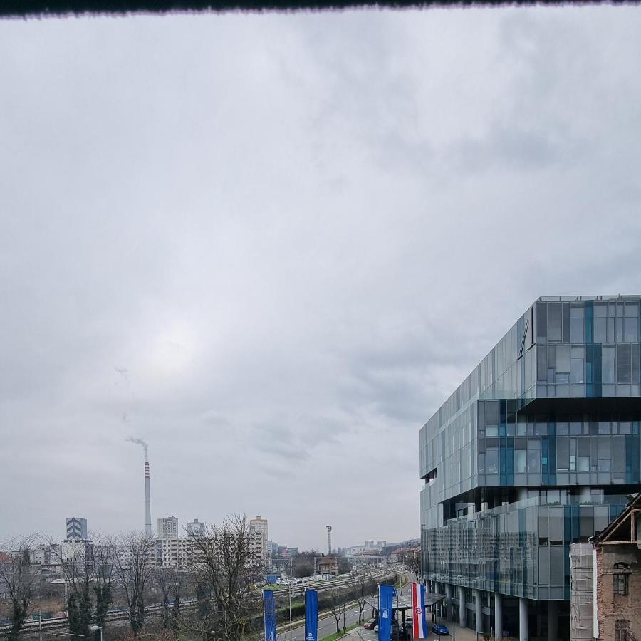 Apartman Nada 자그레브 외부 사진